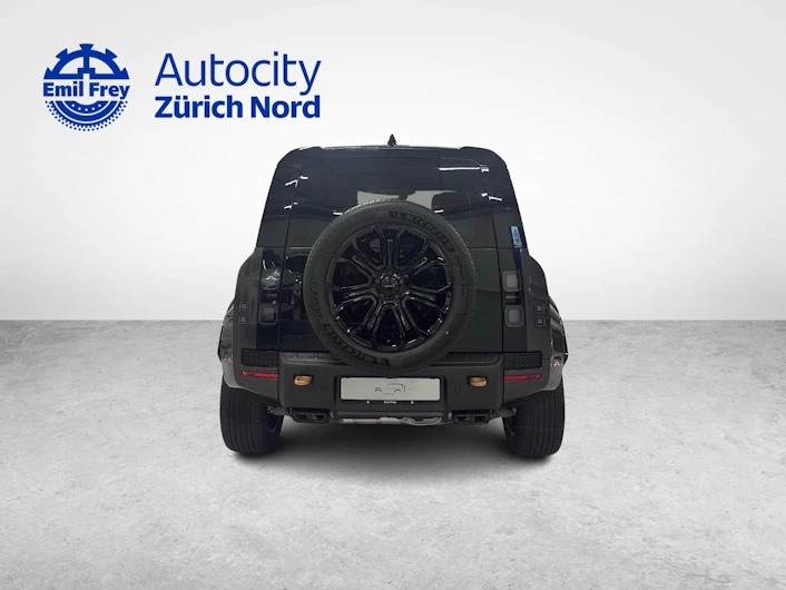Fahrzeugbild LAND ROVER DEFENDER