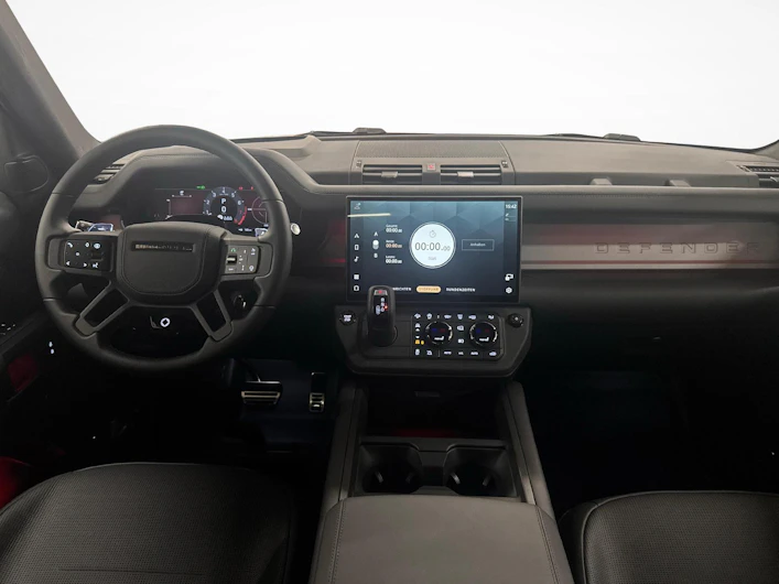 Fahrzeugbild LAND ROVER DEFENDER