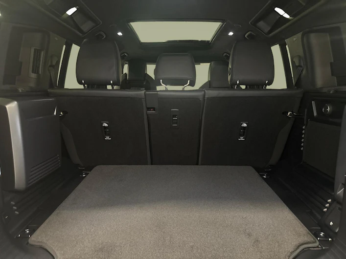 Fahrzeugbild LAND ROVER DEFENDER