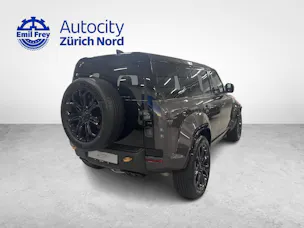 Land Rover Defender 110 4.4 V8 Octa