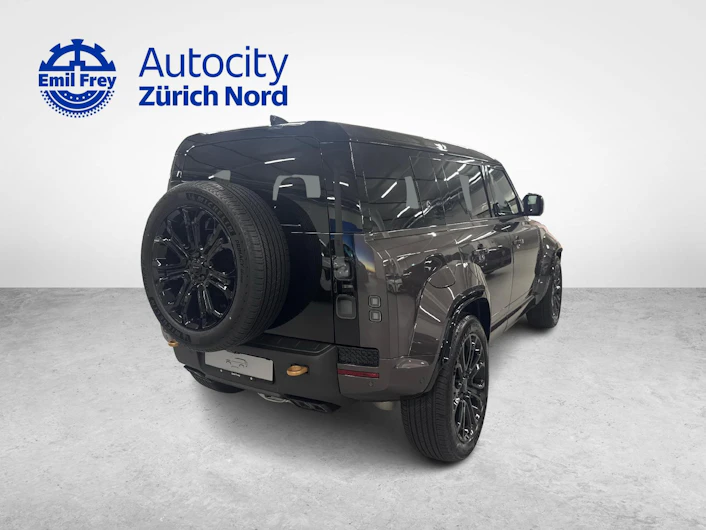 Fahrzeugbild LAND ROVER DEFENDER