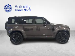 Land Rover Defender 110 4.4 V8 Octa