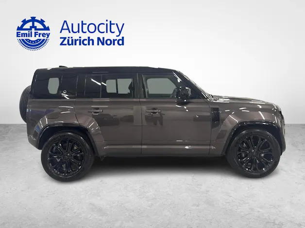 Land Rover Defender 110 4.4 V8 Octa