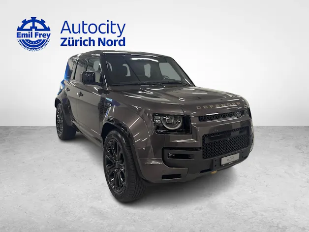 Land Rover Defender 110 4.4 V8 Octa