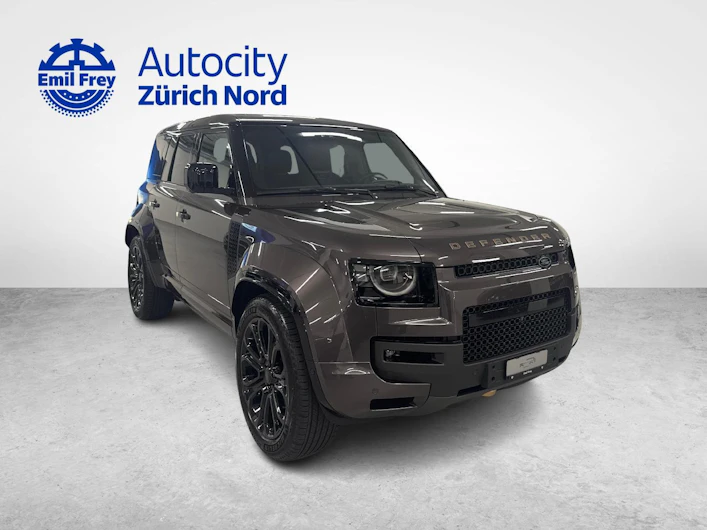 Fahrzeugbild LAND ROVER DEFENDER