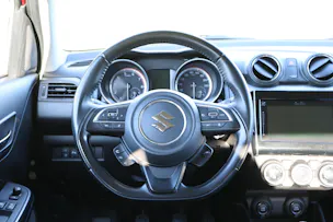 Suzuki Swift 1.2 Compact Top Hybrid