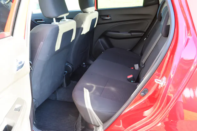 Suzuki Swift 1.2 Compact Top Hybrid