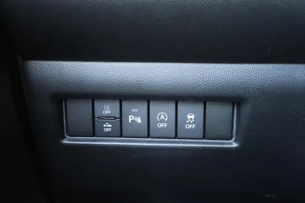 Suzuki Swift 1.2 Compact Top Hybrid