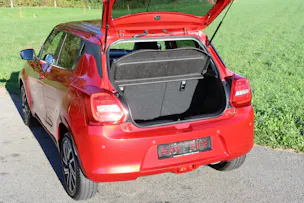 Suzuki Swift 1.2 Compact Top Hybrid