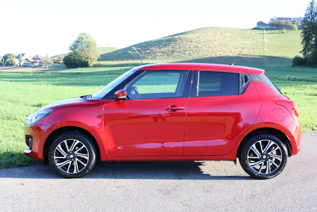 Suzuki Swift 1.2 Compact Top Hybrid
