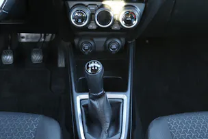 Suzuki Swift 1.2 Compact Top Hybrid