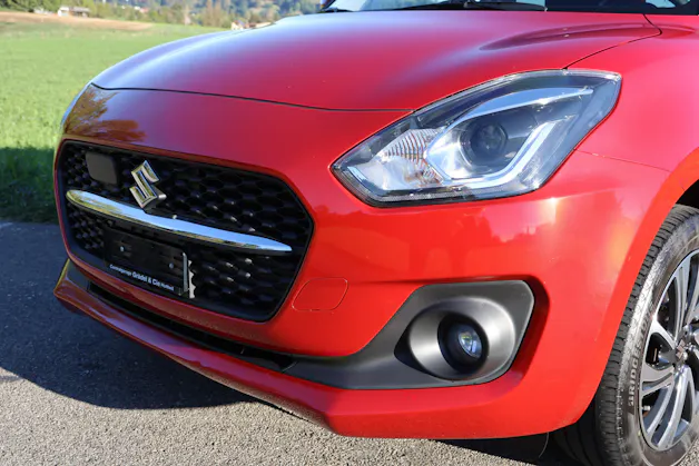 Suzuki Swift 1.2 Compact Top Hybrid