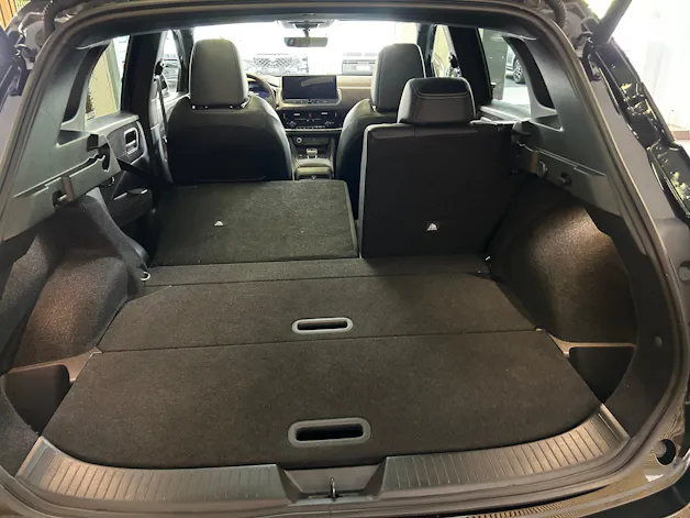 NISSAN Qashqai 1.3 DIG-T 158 Tekna+