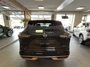 NISSAN Qashqai 1.3 DIG-T 158 Tekna+