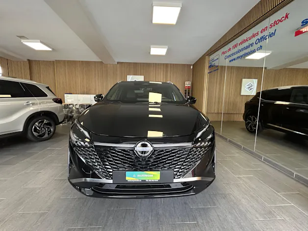 NISSAN Qashqai 1.3 DIG-T 158 Tekna+
