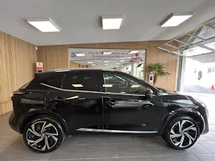 NISSAN Qashqai 1.3 DIG-T 158 Tekna+