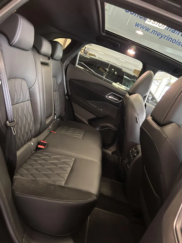 NISSAN Qashqai 1.3 DIG-T 158 Tekna+