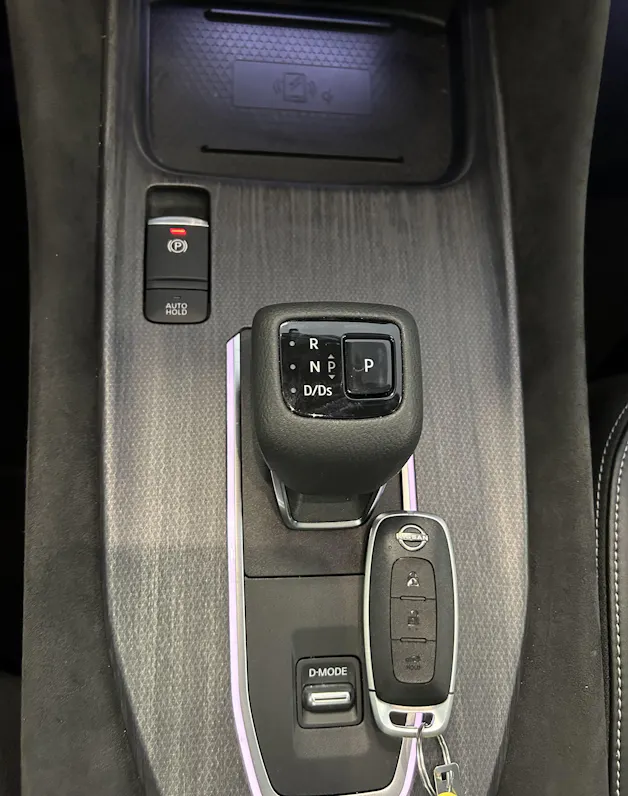 NISSAN Qashqai 1.3 DIG-T 158 Tekna+