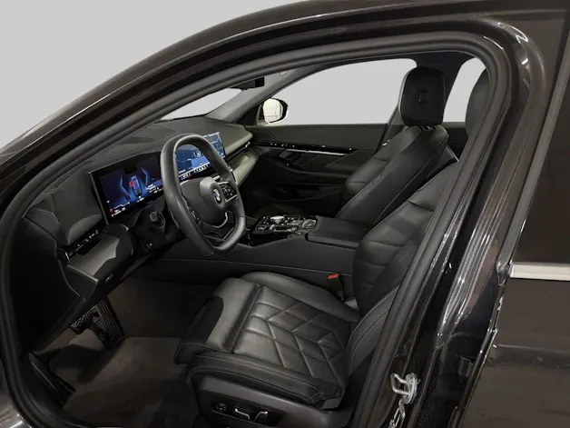 BMW 520d xDrive Limousine