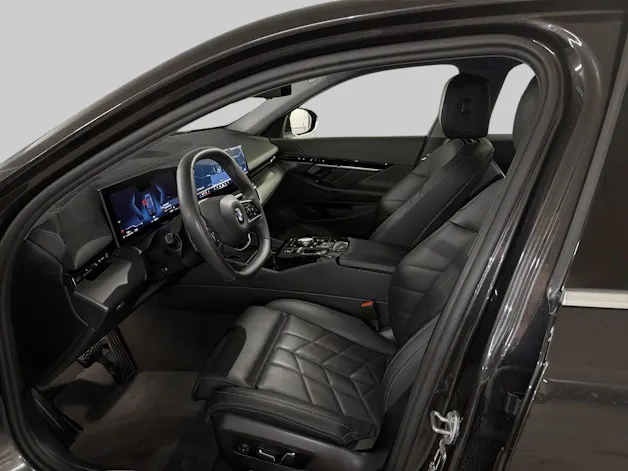 BMW 520d xDrive Limousine