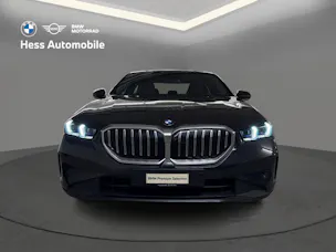 BMW 520d xDrive Limousine