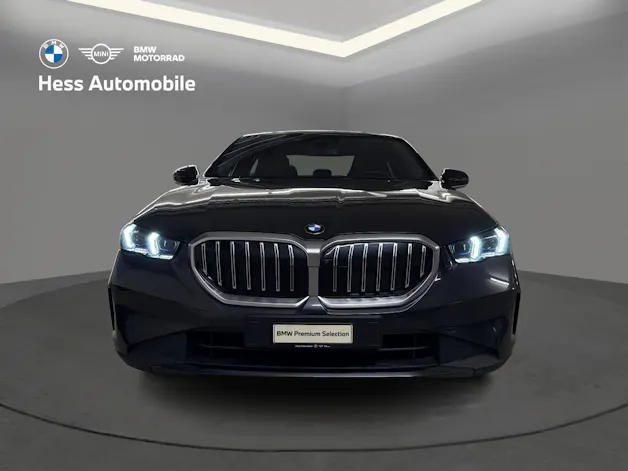 BMW 520d xDrive Limousine