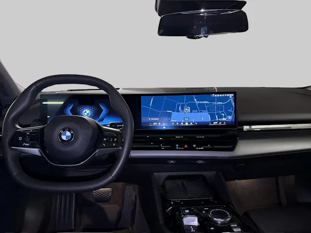 BMW 520d xDrive Limousine