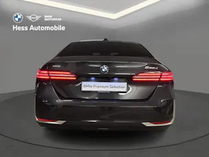 BMW 520d xDrive Limousine