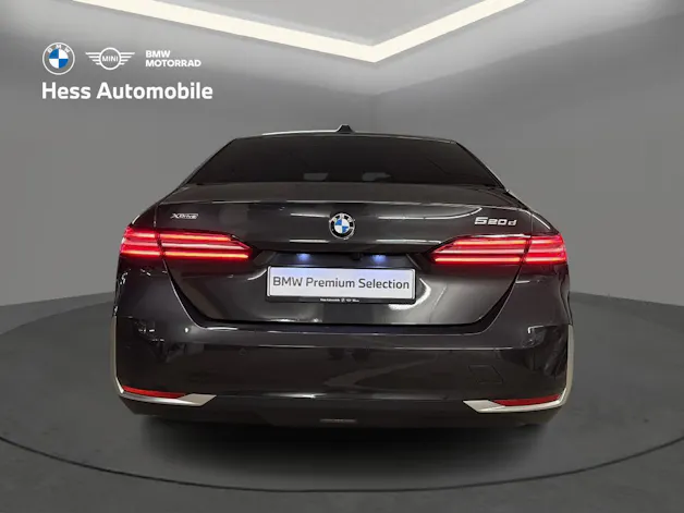 BMW 520d xDrive Limousine