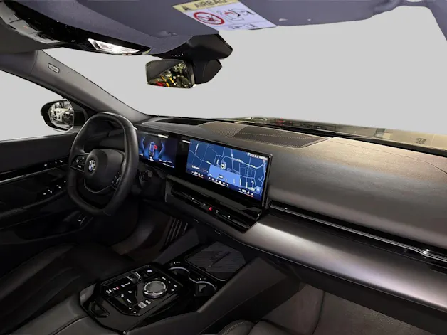 BMW 520d xDrive Limousine