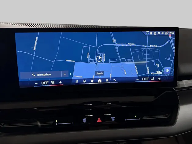BMW 520d xDrive Limousine