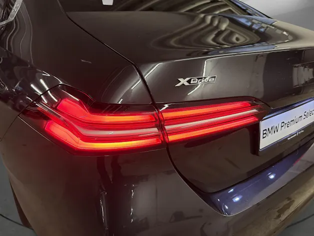 BMW 520d xDrive Limousine
