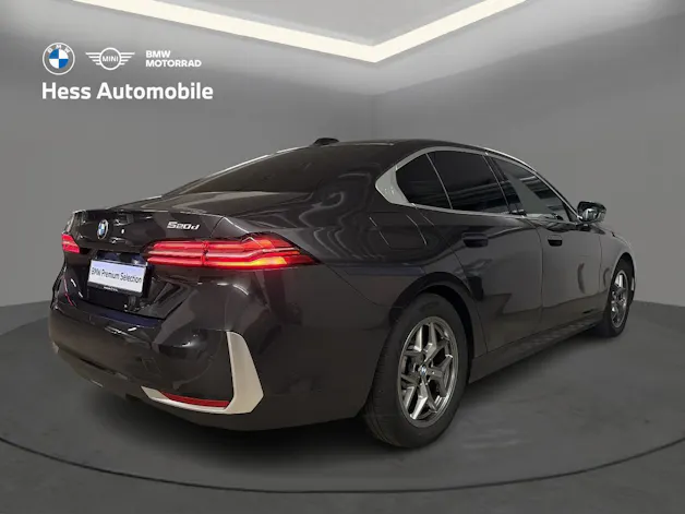 BMW 520d xDrive Limousine