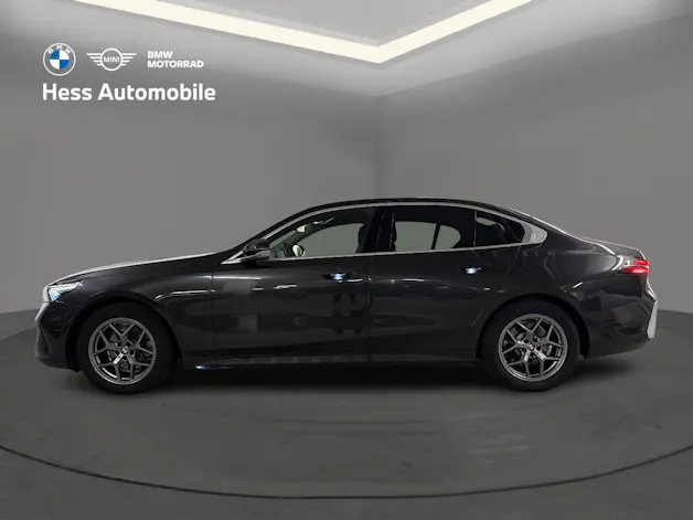 BMW 520d xDrive Limousine