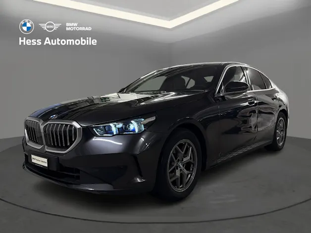 BMW 520d xDrive Limousine