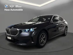 BMW 520d xDrive Limousine
