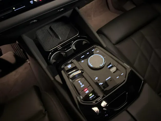 BMW 520d xDrive Limousine