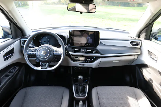 Suzuki Swift 1.2 Piz Sulai Top Hybrid 4x4