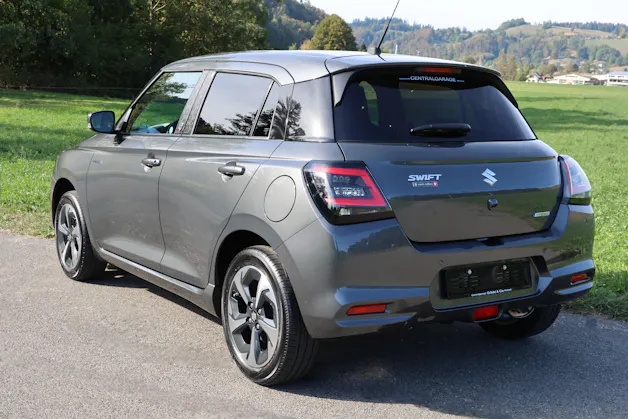 Suzuki Swift 1.2 Piz Sulai Top Hybrid 4x4