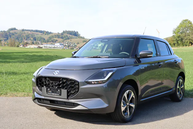 Suzuki Swift 1.2 Piz Sulai Top Hybrid 4x4