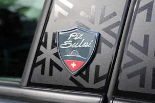 Suzuki Swift 1.2 Piz Sulai Top Hybrid 4x4
