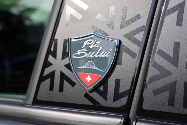 Suzuki Swift 1.2 Piz Sulai Top Hybrid 4x4