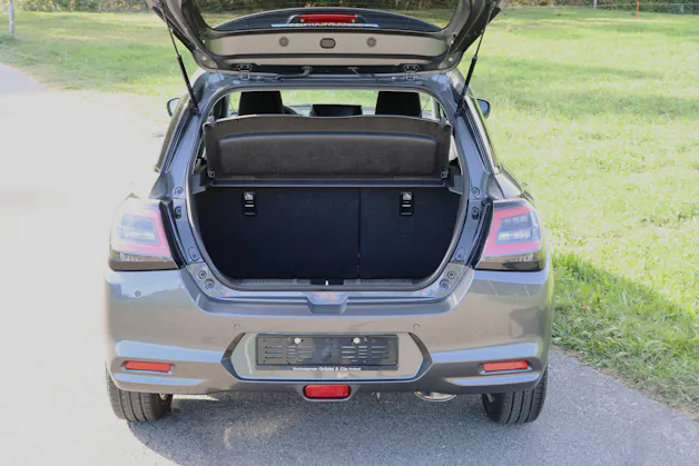 Suzuki Swift 1.2 Piz Sulai Top Hybrid 4x4