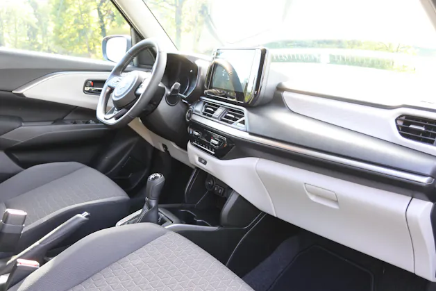 Suzuki Swift 1.2 Piz Sulai Top Hybrid 4x4