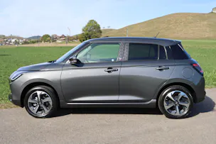 Suzuki Swift 1.2 Piz Sulai Top Hybrid 4x4