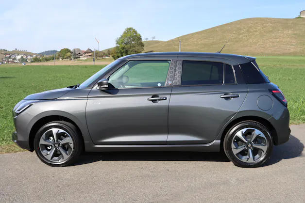 Suzuki Swift 1.2 Piz Sulai Top Hybrid 4x4