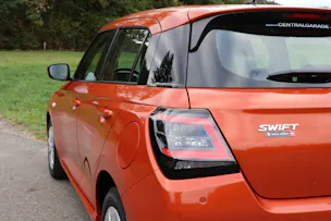 Suzuki Swift 1.2 Unico Hybrid