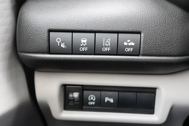 Suzuki Swift 1.2 Unico Hybrid