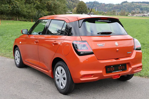 Suzuki Swift 1.2 Unico Hybrid