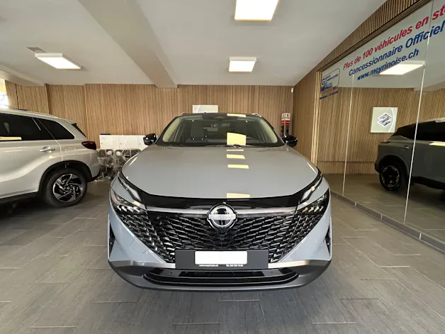 NISSAN Qashqai 1.3 DIG-T 158 N-Connecta